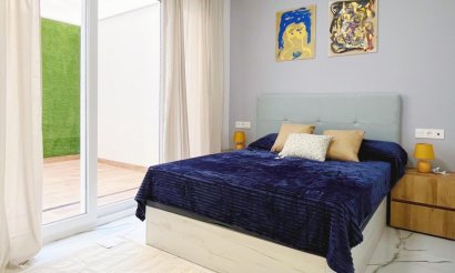 Revente - Appartement - Torrevieja - Playa del Cura