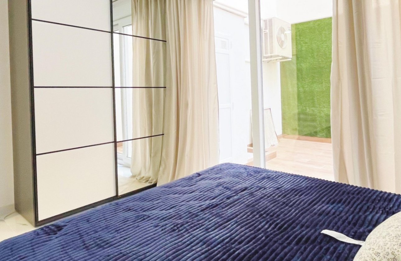 Revente - Appartement - Torrevieja - Playa del Cura