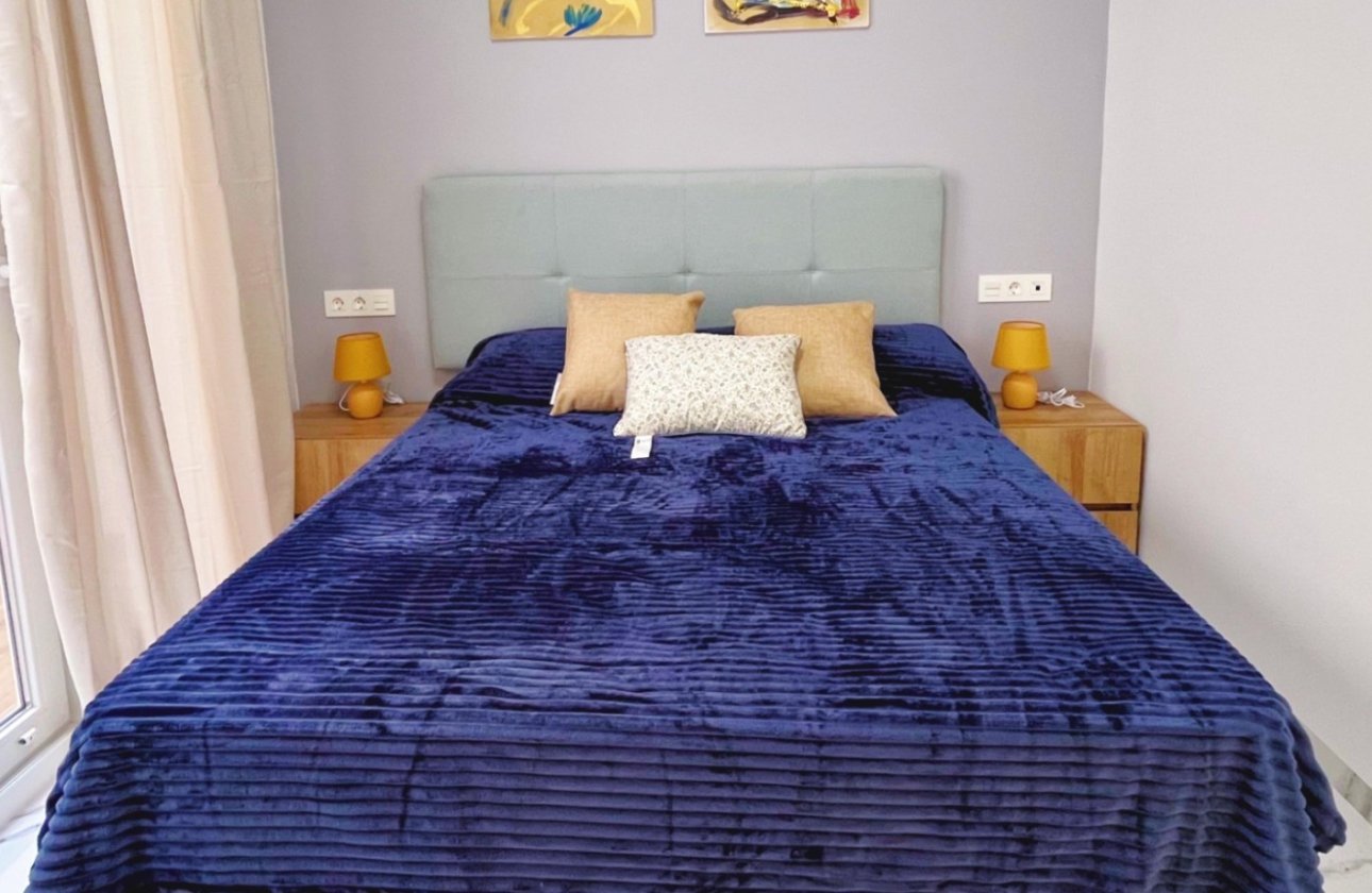 Revente - Appartement - Torrevieja - Playa del Cura
