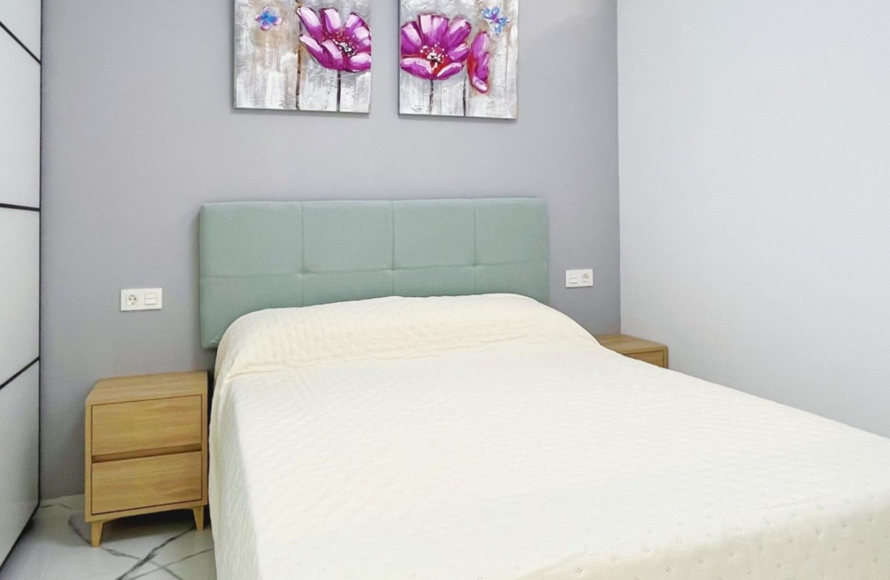 Revente - Appartement - Torrevieja - Playa del Cura