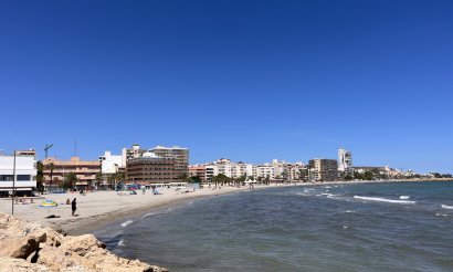 Resale - Apartment / flat - Santa Pola