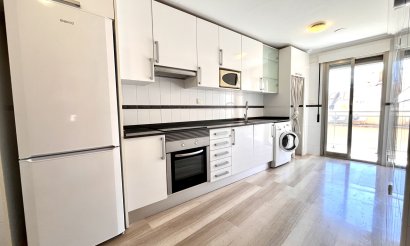 Resale - Apartment / flat - Santa Pola