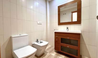 Resale - Apartment / flat - Santa Pola