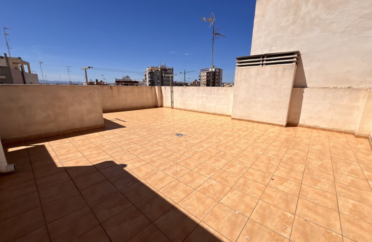 Resale - Apartment / flat - Santa Pola