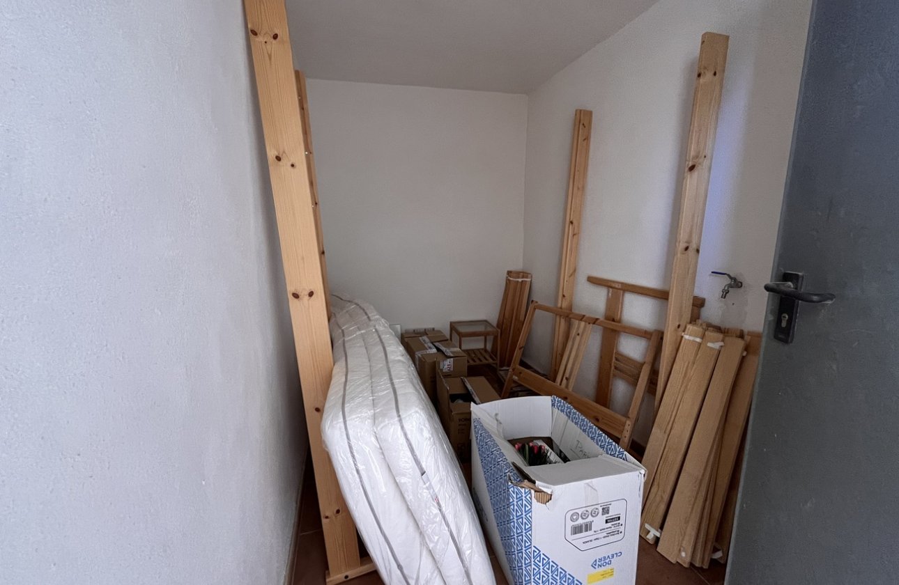 Resale - Apartment / flat - Santa Pola