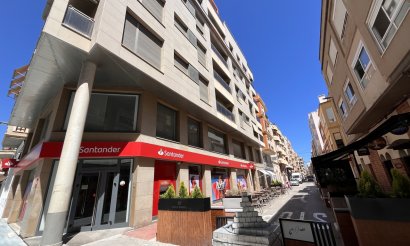 Resale - Apartment / flat - Santa Pola