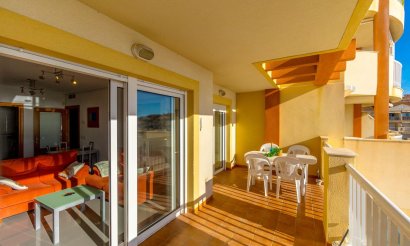 Resale - Apartment / flat - Orihuela Costa - Campoamor