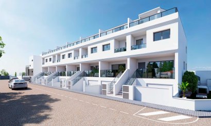 Nouvelle construction - Maison de ville - Rafal - pueblo