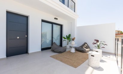Nouvelle construction - Maison de ville - Rafal - pueblo