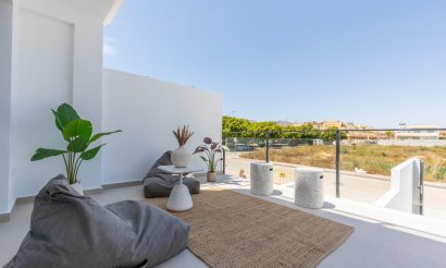 Nouvelle construction - Maison de ville - Rafal - pueblo