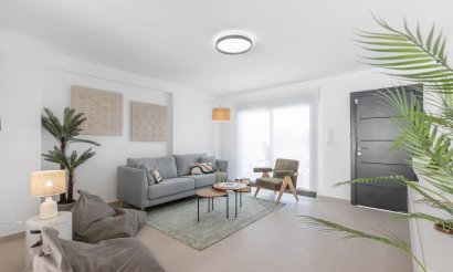 Nouvelle construction - Maison de ville - Rafal - pueblo
