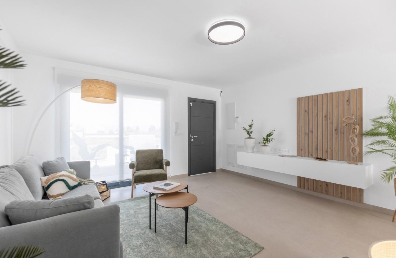 Nouvelle construction - Maison de ville - Rafal - pueblo