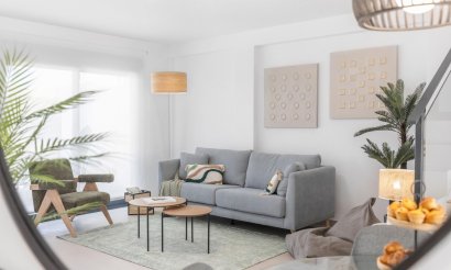 Nouvelle construction - Maison de ville - Rafal - pueblo