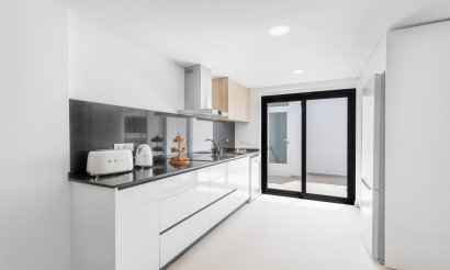 Nouvelle construction - Maison de ville - Rafal - pueblo