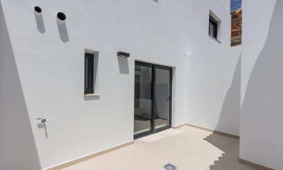 Nouvelle construction - Maison de ville - Rafal - pueblo