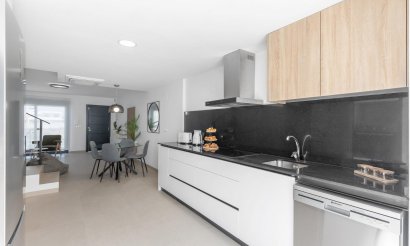 Nouvelle construction - Maison de ville - Rafal - pueblo