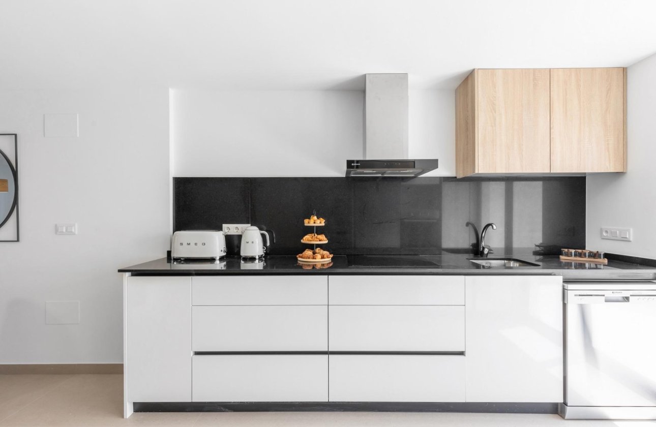 Nouvelle construction - Maison de ville - Rafal - pueblo