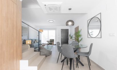 Nouvelle construction - Maison de ville - Rafal - pueblo