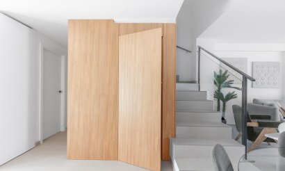 Nouvelle construction - Maison de ville - Rafal - pueblo