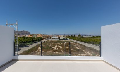 Nouvelle construction - Maison de ville - Rafal - pueblo