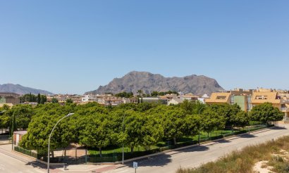 Nouvelle construction - Maison de ville - Rafal - pueblo