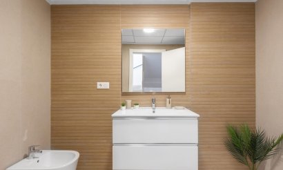 Nouvelle construction - Maison de ville - Rafal - pueblo
