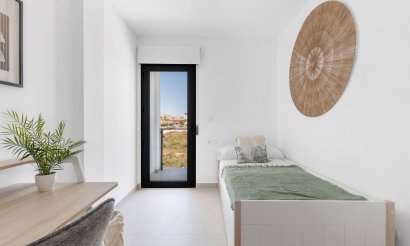 Nouvelle construction - Maison de ville - Rafal - pueblo