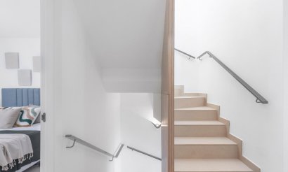Nouvelle construction - Maison de ville - Rafal - pueblo