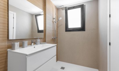 Nouvelle construction - Maison de ville - Rafal - pueblo