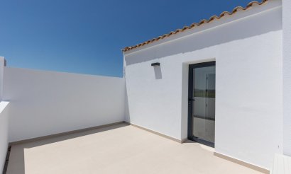Nouvelle construction - Maison de ville - Rafal - pueblo