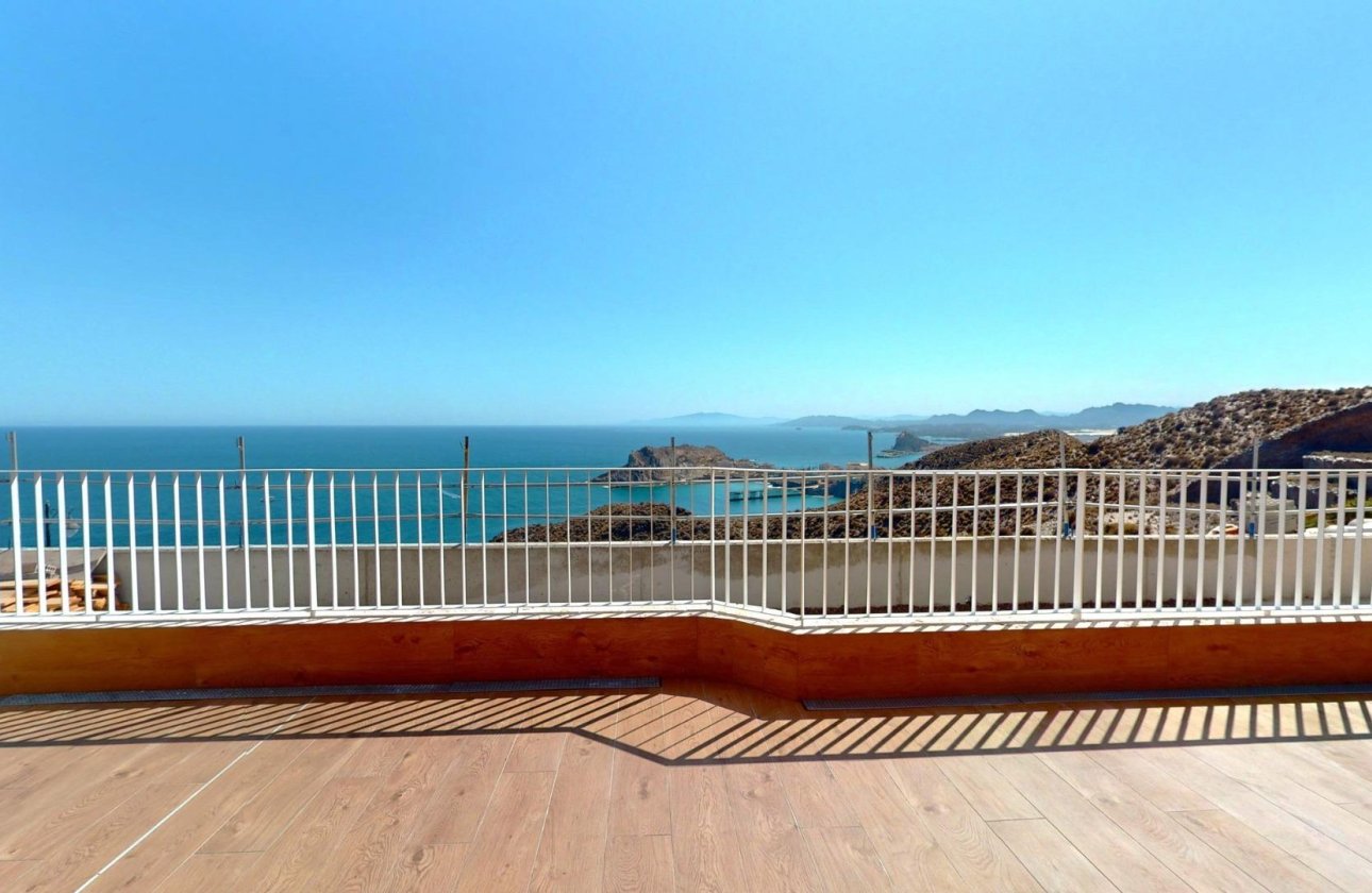 Nouvelle construction - Appartement - Aguilas - Isla Del Fraile