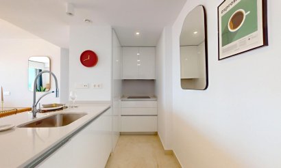 Nouvelle construction - Appartement - Aguilas - Isla Del Fraile