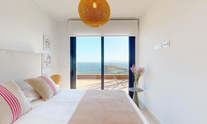 Nouvelle construction - Appartement - Aguilas - Isla Del Fraile