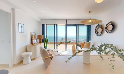 Nouvelle construction - Appartement - Aguilas - Isla Del Fraile