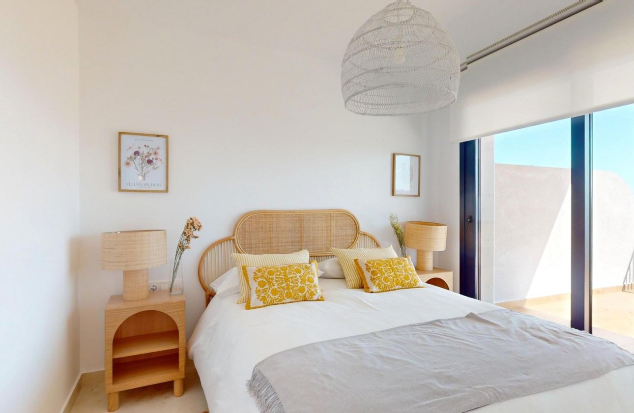 Nouvelle construction - Appartement - Aguilas - Isla Del Fraile