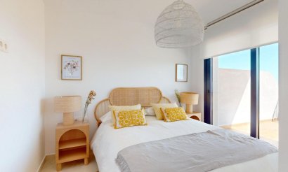 Nouvelle construction - Appartement - Aguilas - Isla Del Fraile