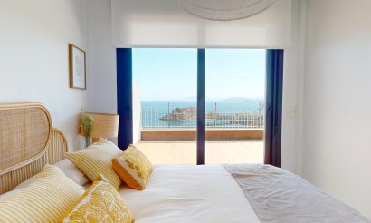 Nouvelle construction - Appartement - Aguilas - Isla Del Fraile