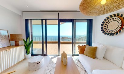 Nouvelle construction - Appartement - Aguilas - Isla Del Fraile