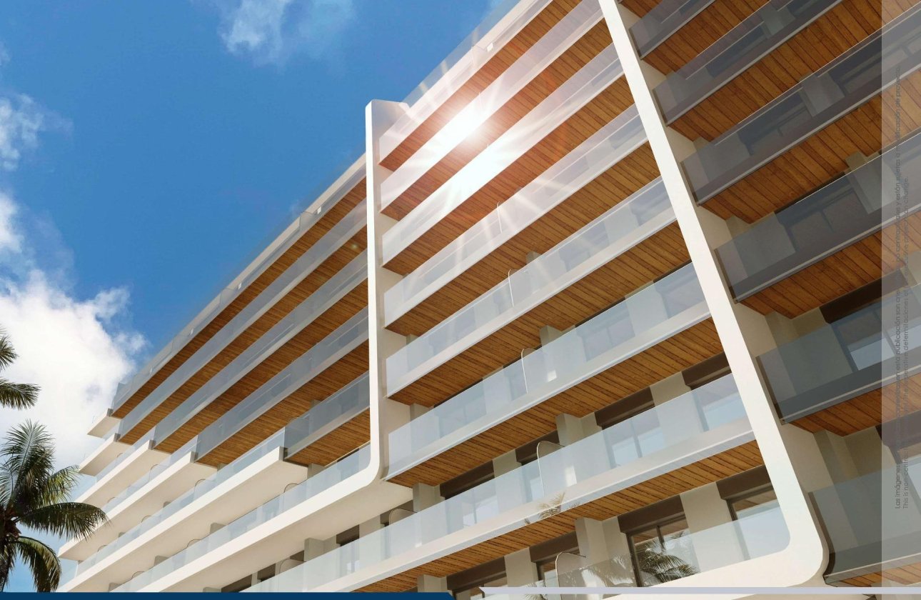 Nouvelle construction - Attique - Torrevieja - Punta Prima