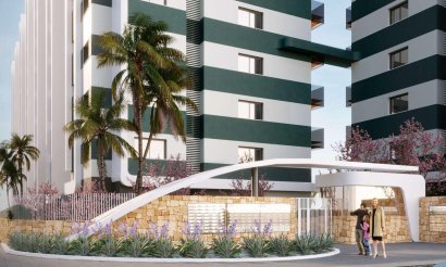 Nouvelle construction - Attique - Torrevieja - Punta Prima