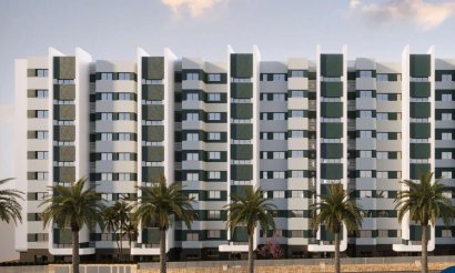 Nouvelle construction - Attique - Torrevieja - Punta Prima