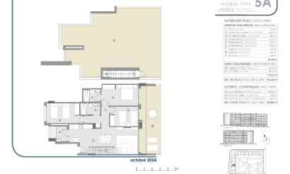 Nouvelle construction - Attique - Torrevieja - Punta Prima