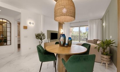 Nouvelle construction - Attique - Torrevieja - Punta Prima