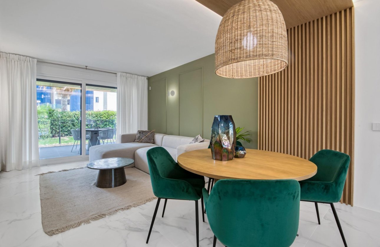 Nouvelle construction - Attique - Torrevieja - Punta Prima