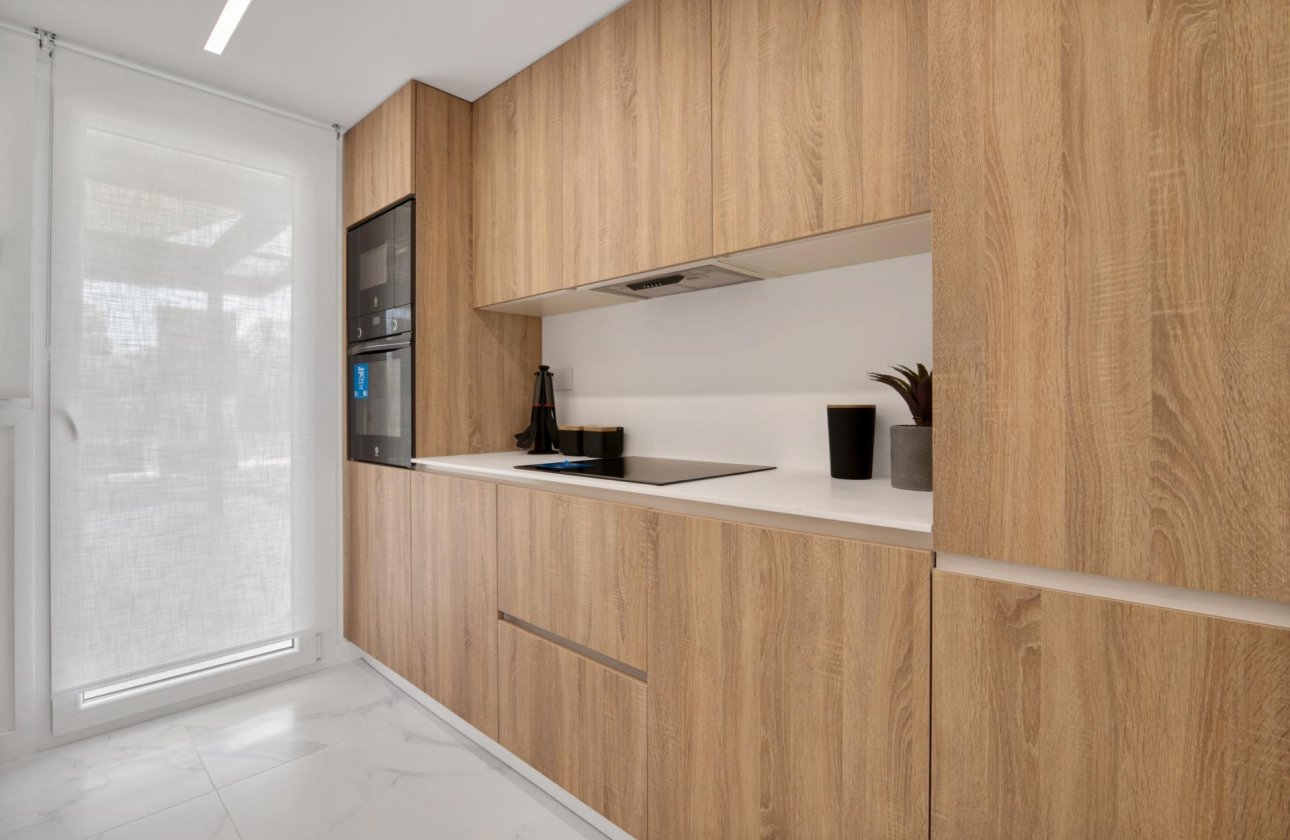 Nouvelle construction - Attique - Torrevieja - Punta Prima