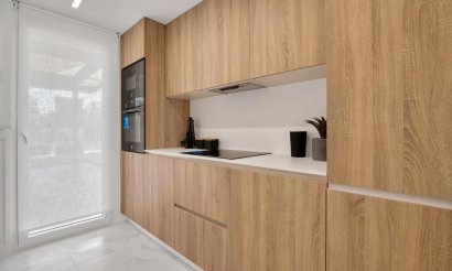 Nouvelle construction - Attique - Torrevieja - Punta Prima