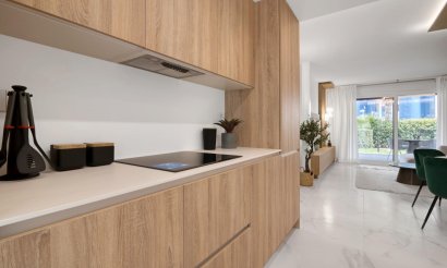 Nouvelle construction - Attique - Torrevieja - Punta Prima