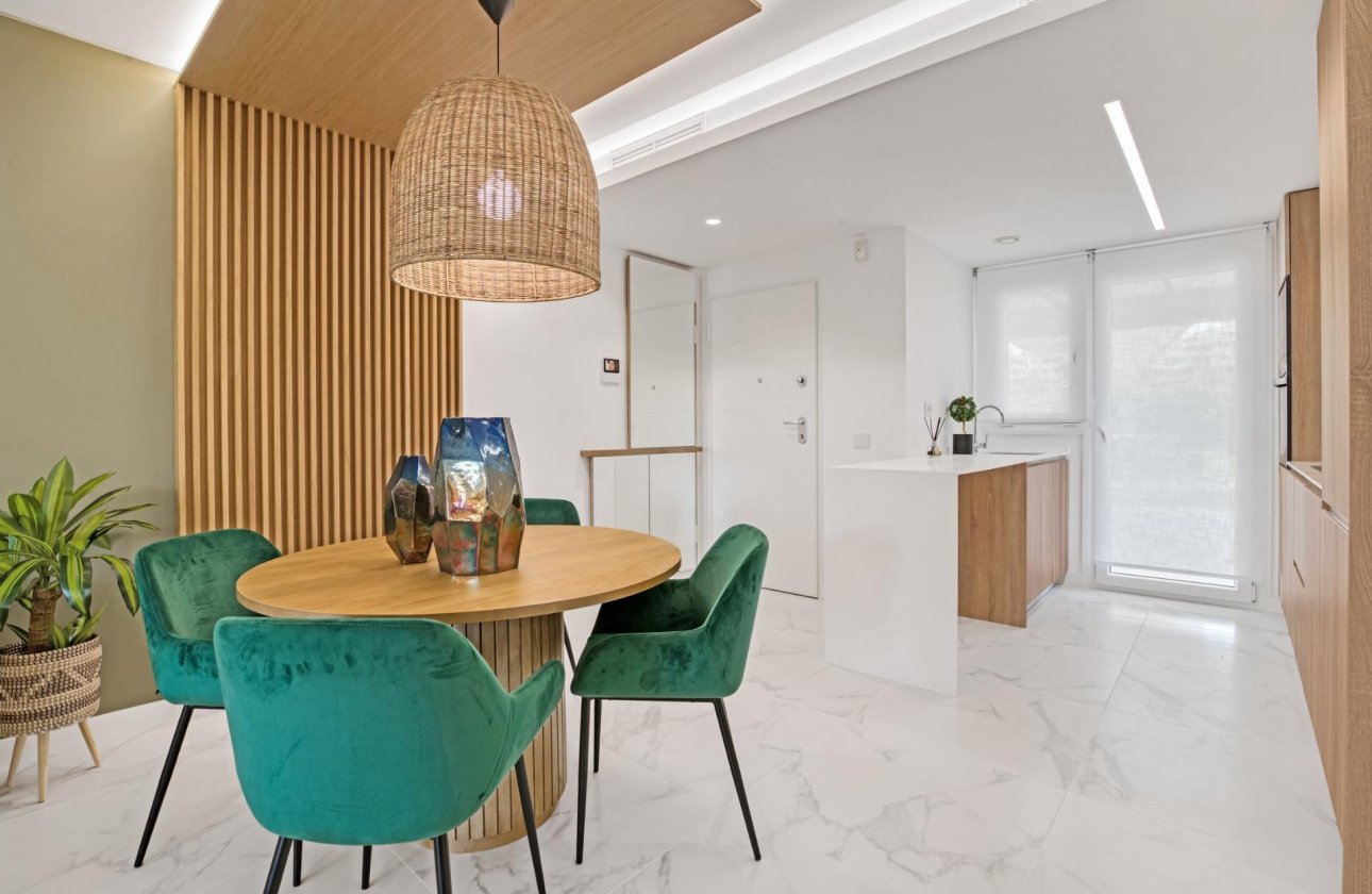 Nouvelle construction - Attique - Torrevieja - Punta Prima