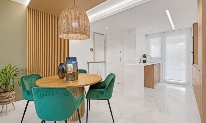 Nouvelle construction - Attique - Torrevieja - Punta Prima