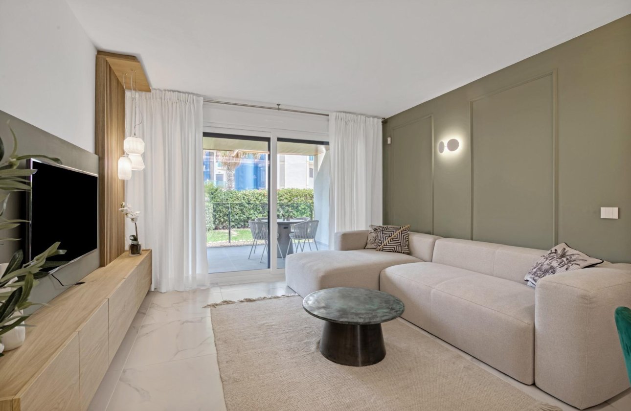 Nouvelle construction - Attique - Torrevieja - Punta Prima